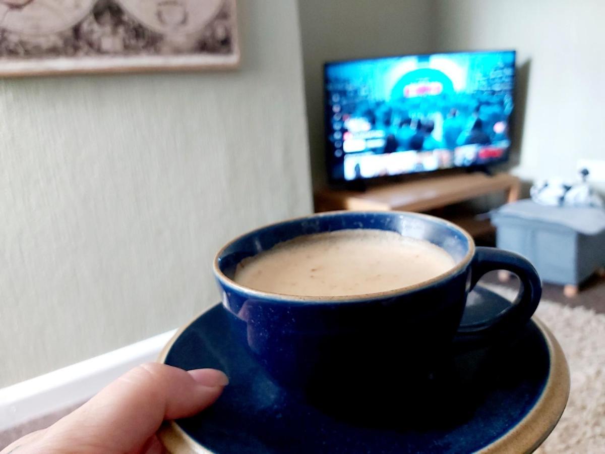 Comfy 4 Bed Home Away From Home Ковентрі Екстер'єр фото
